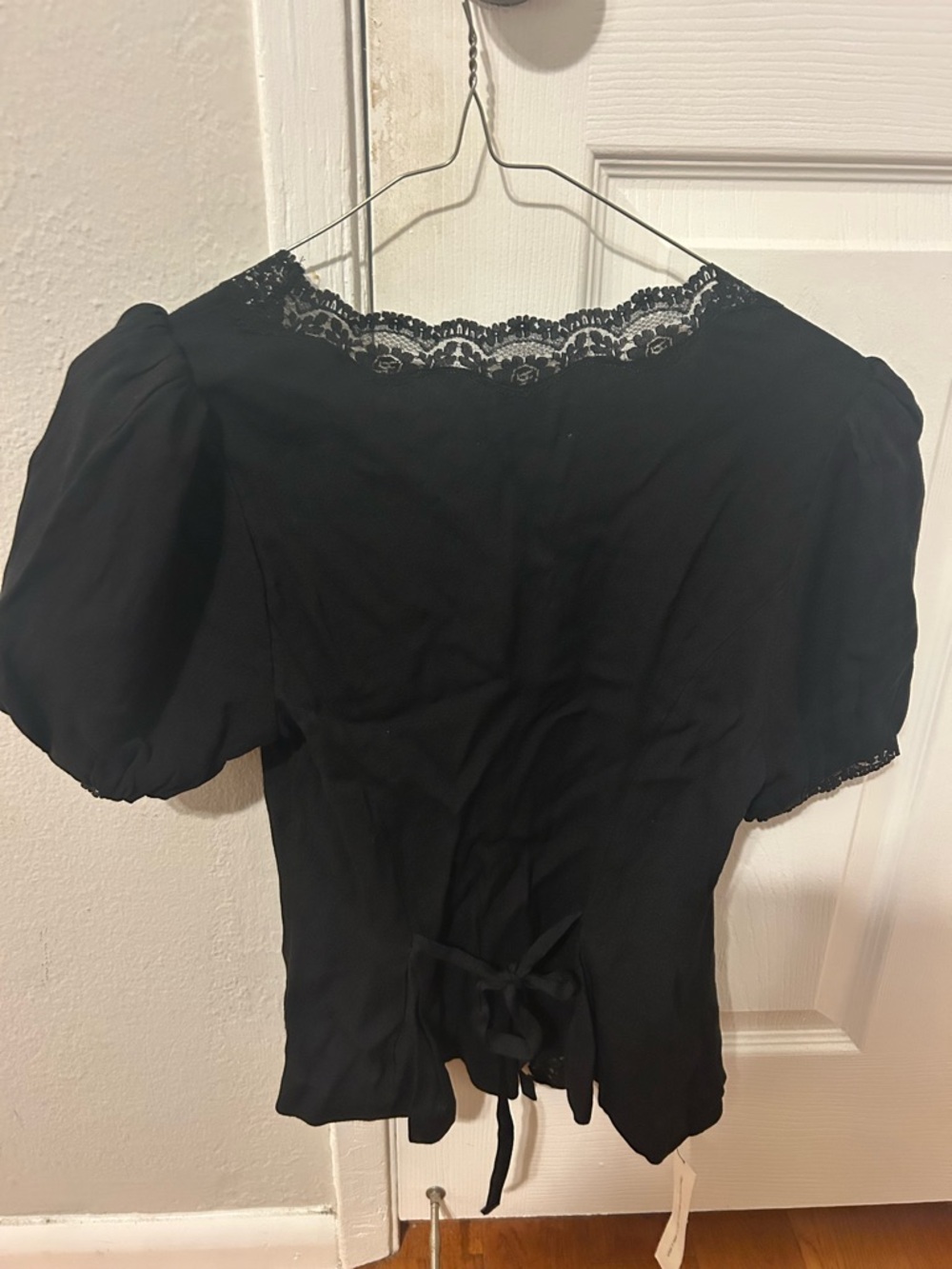 NWT Reformation Minette Top - Picture 5 of 9